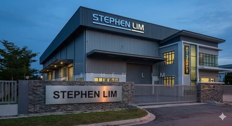 Detached Factory for Sale in Beranang (Selangor) - Stephen Lim - Exterior - PropertyGuru.com.my