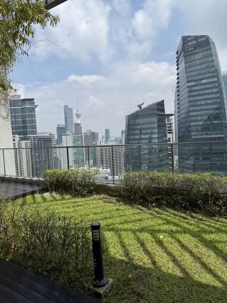 Service Residence for Rent at Stonor 3 - BEN NG - View - PropertyGuru.com.my