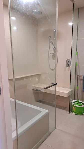 Service Residence for Rent at Stonor 3 - BEN NG - Bathroom - PropertyGuru.com.my