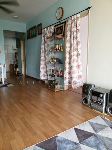 Apartment for Sale at Jenderam Indah - Azira Ahmad - Living Room - PropertyGuru.com.my