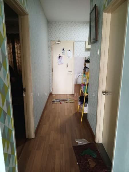 Apartment for Sale at Jenderam Indah - Azira Ahmad - Entrance - PropertyGuru.com.my