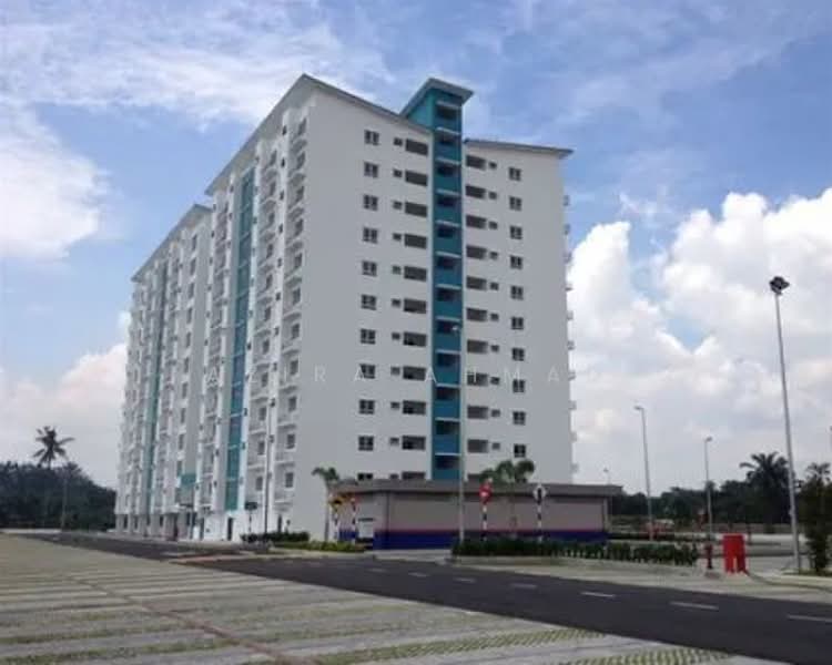 Apartment for Sale at Jenderam Indah - Azira Ahmad - Exterior - PropertyGuru.com.my
