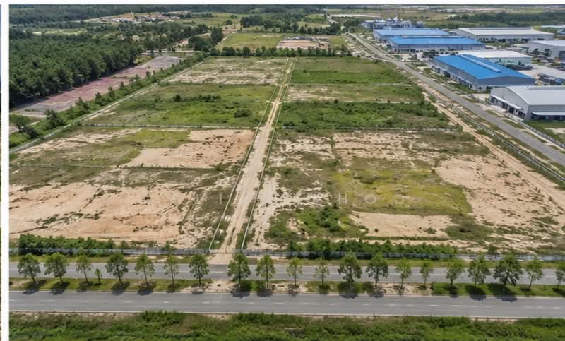 Tanah Perindustrian untuk Dijual di Gambang (Pahang) - Celine Khoo - Exterior - PropertyGuru.com.my