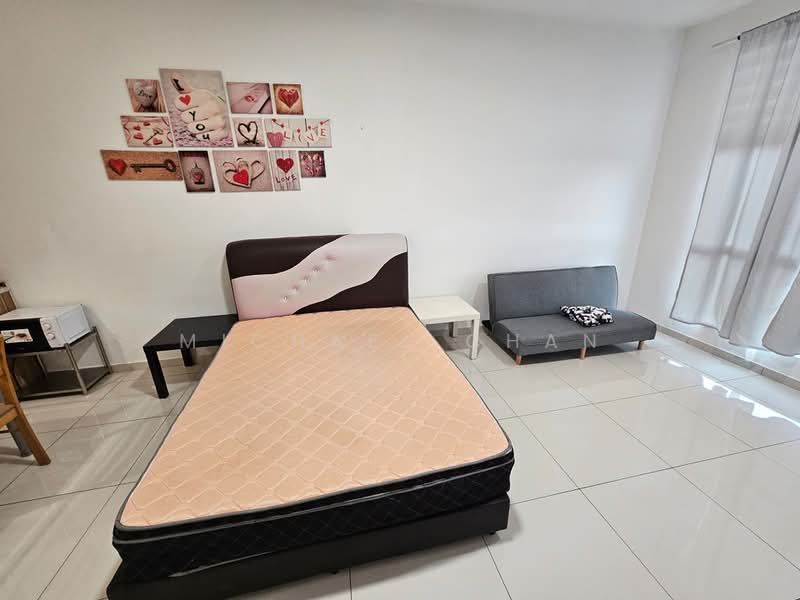 Servis Apartment untuk Dijual di Zeva @ Equine South - Michael Chan - Bedroom - PropertyGuru.com.my