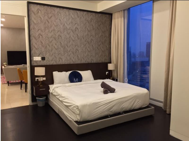 Service Residence for Sale at Tropicana The Residences - Camie Hoo - Bedroom - PropertyGuru.com.my