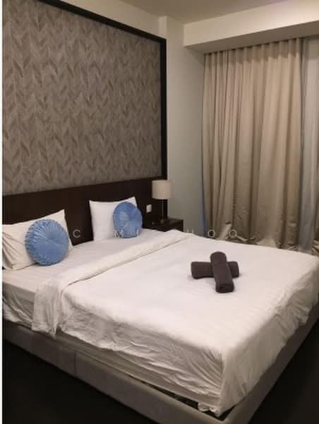 Service Residence for Sale at Tropicana The Residences - Camie Hoo - Bedroom - PropertyGuru.com.my