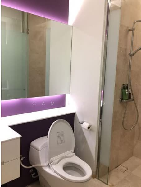 Service Residence for Sale at Tropicana The Residences - Camie Hoo - Bathroom - PropertyGuru.com.my