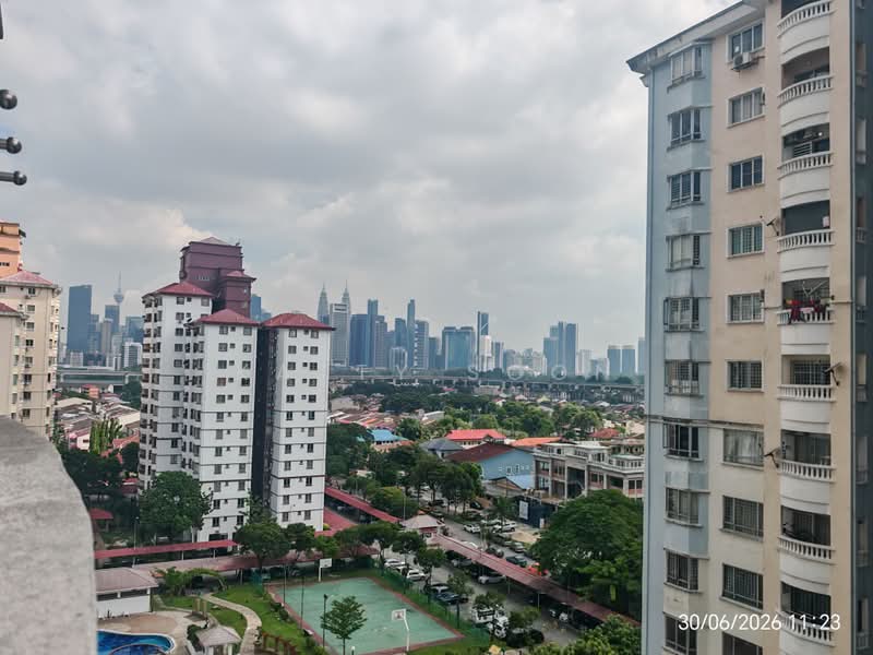 Condominium for Sale at Pertiwi Indah - Katty Soon - PropertyGuru.com.my