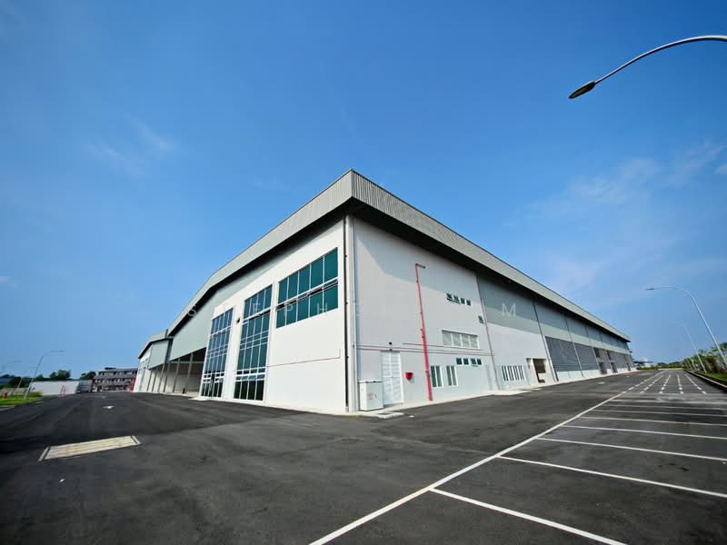 Detached Factory for Sale in Semenyih (Selangor) - Stephen Lim - Exterior - PropertyGuru.com.my