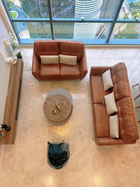 Service Residence for Sale at SO Sofitel Kuala Lumpur Residences - Dexter Lim - Living Room - PropertyGuru.com.my