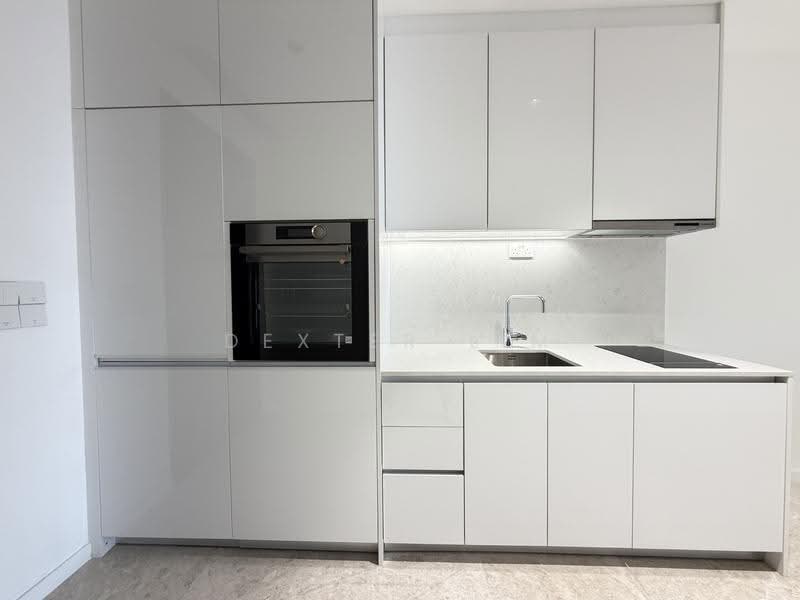 Kediaman Servis untuk Dijual di SO Sofitel Kuala Lumpur Residences - Dexter Lim - Kitchen - PropertyGuru.com.my
