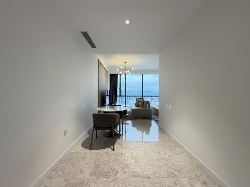 Kediaman Servis untuk Dijual di SO Sofitel Kuala Lumpur Residences - Dexter Lim - Living Room - PropertyGuru.com.my