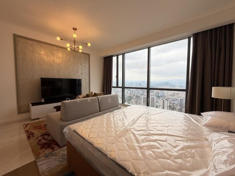 Kediaman Servis untuk Dijual di SO Sofitel Kuala Lumpur Residences - Dexter Lim - Bedroom - PropertyGuru.com.my