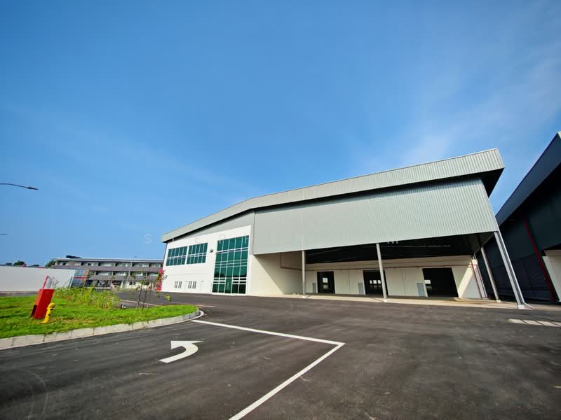 Detached Factory for Sale in Jenjarom (Selangor) - Stephen Lim - Exterior - PropertyGuru.com.my