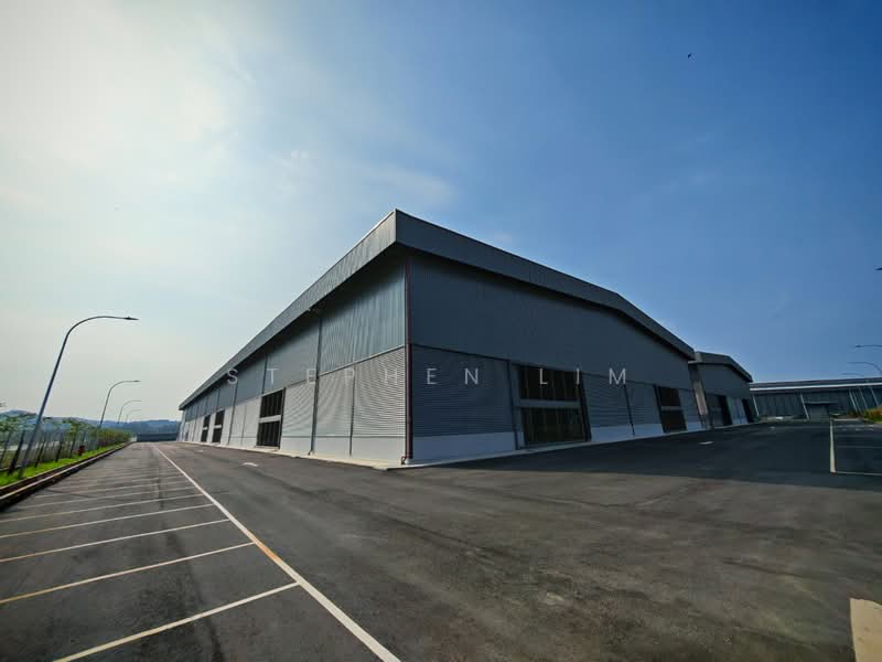 Detached Factory for Sale in Jenjarom (Selangor) - Stephen Lim - PropertyGuru.com.my