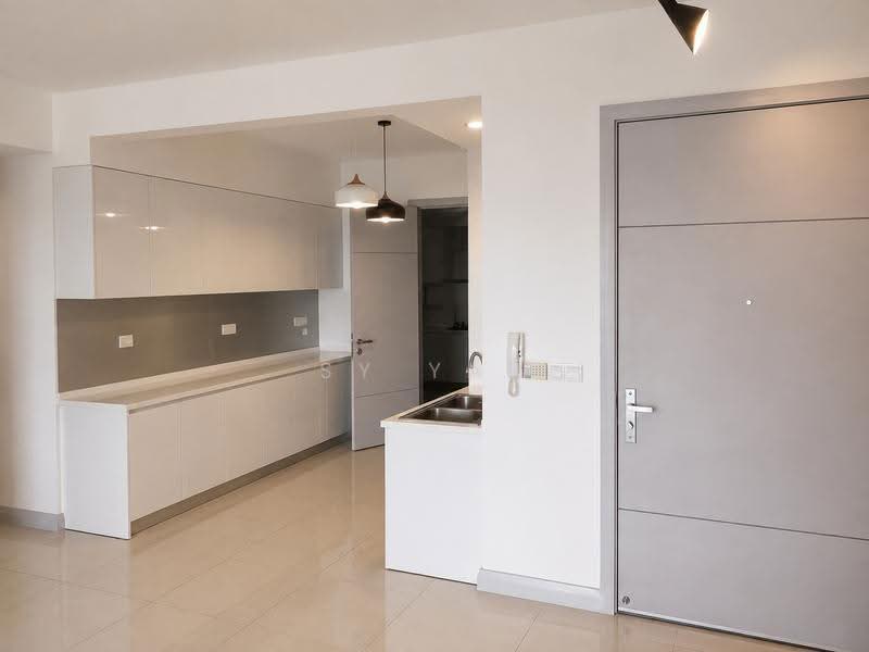Condominium for Sale at The Westside One - SY YAP - Kitchen - PropertyGuru.com.my