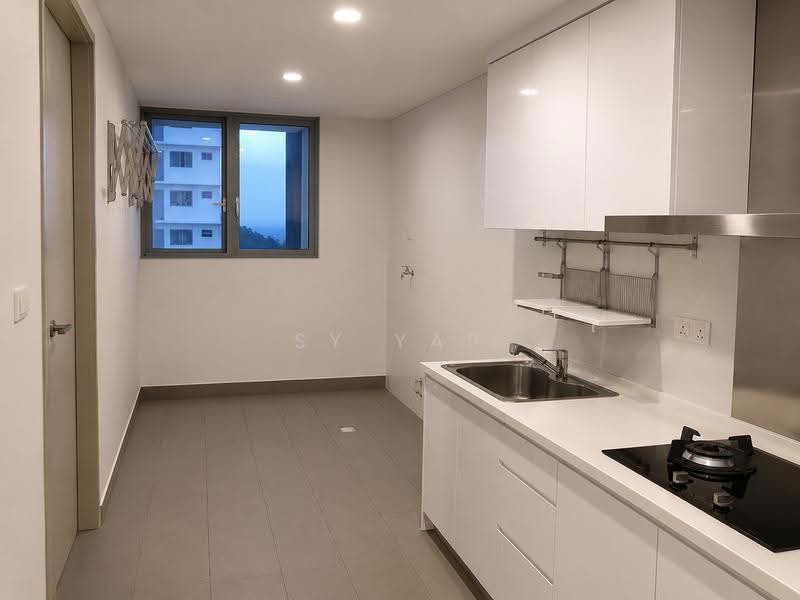 Condominium for Sale at The Westside One - SY YAP - Kitchen - PropertyGuru.com.my