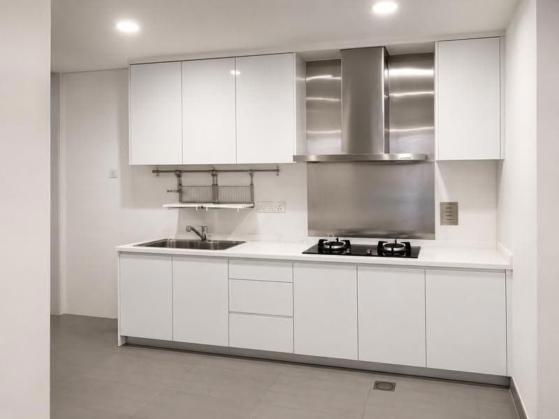 Condominium for Sale at The Westside One - SY YAP - Kitchen - PropertyGuru.com.my