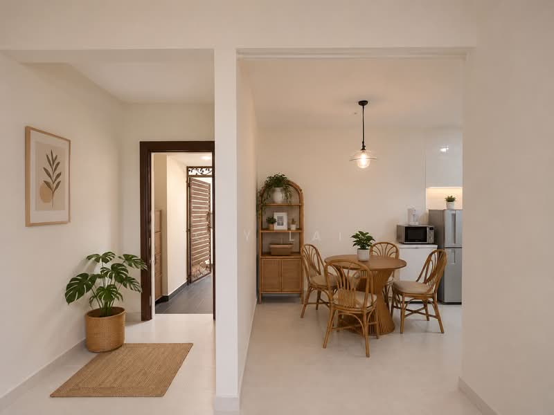 Condominium for Sale at University Tower - C Y Lai - Interior - PropertyGuru.com.my