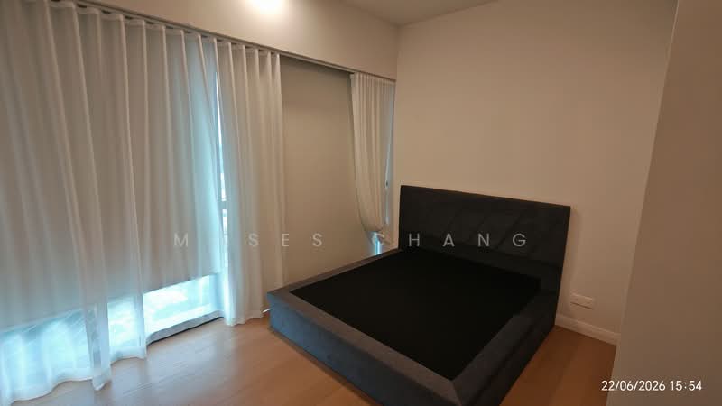Service Residence for Sale at TRX Residences - Moses Chang - Bedroom - PropertyGuru.com.my
