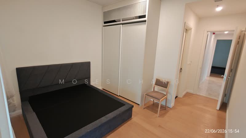 Service Residence for Sale at TRX Residences - Moses Chang - Bedroom - PropertyGuru.com.my