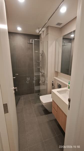 Service Residence for Sale at TRX Residences - Moses Chang - Bathroom - PropertyGuru.com.my