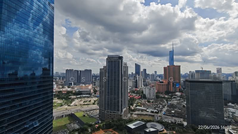 Service Residence for Sale at TRX Residences - Moses Chang - Exterior - PropertyGuru.com.my