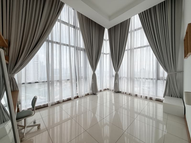 Condominium for Sale at Dua Menjalara - Lewis Tam - View - PropertyGuru.com.my
