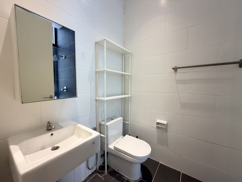 Condominium for Sale at Dua Menjalara - Lewis Tam - Bathroom - PropertyGuru.com.my