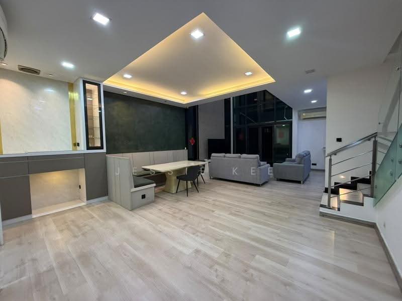 3-storey Terraced House for Sale in 3 Jalan Intisari (Desa Parkcity) - Jessie Kee - PropertyGuru.com.my