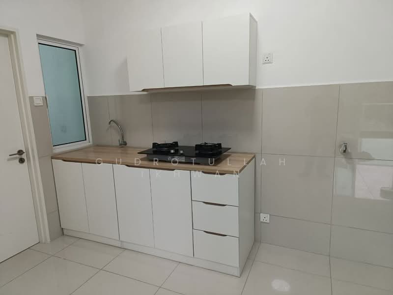 Condominium for Sale at Flora Rosa - Gudrotullah Ikhwan - Kitchen - PropertyGuru.com.my
