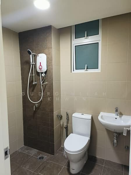 Condominium for Sale at Flora Rosa - Gudrotullah Ikhwan - Bathroom - PropertyGuru.com.my