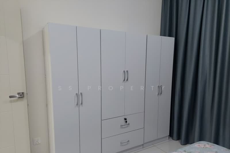 Service Residence for Rent at Arte Mont Kiara - SS PROPERTY - Bedroom - PropertyGuru.com.my