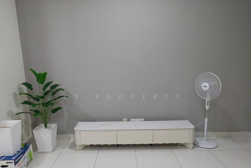 Service Residence for Rent at Arte Mont Kiara - SS PROPERTY - Living Room - PropertyGuru.com.my