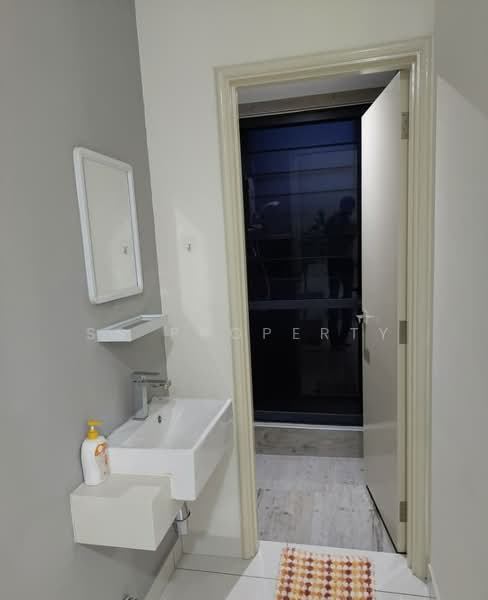 Service Residence for Rent at Arte Mont Kiara - SS PROPERTY - Bathroom - PropertyGuru.com.my