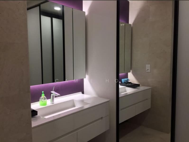 Servis Apartment untuk Disewa di Tropicana The Residences - Camie Hoo - Bathroom - PropertyGuru.com.my