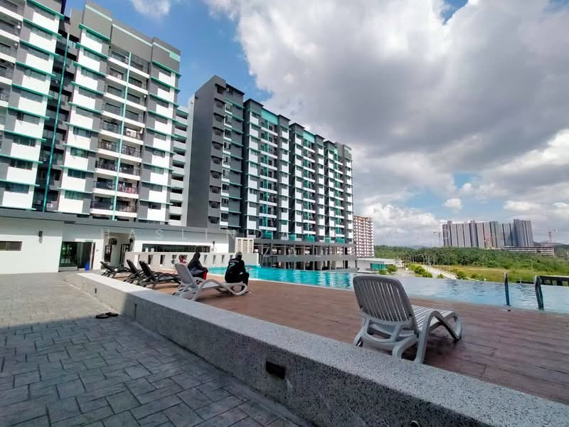Kondominium untuk Dijual di Residensi Zamrud - Haslinda Ahmad Razali - PropertyGuru.com.my