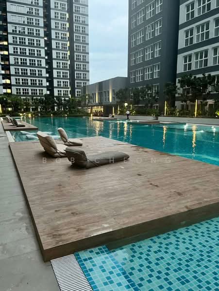 Servis Apartment untuk Disewa di Residensi Rimbun @ Canopy Hills - Bob Cheong - Exterior - PropertyGuru.com.my