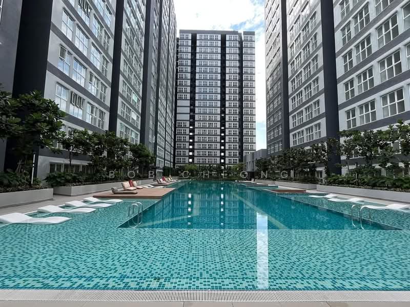 Servis Apartment untuk Disewa di Residensi Rimbun @ Canopy Hills - Bob Cheong - Exterior - PropertyGuru.com.my