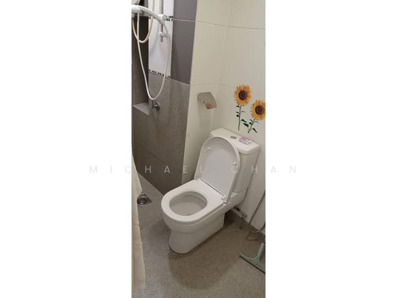 Servis Apartment untuk Disewa di Zeva @ Equine South - Michael Chan - Bathroom - PropertyGuru.com.my