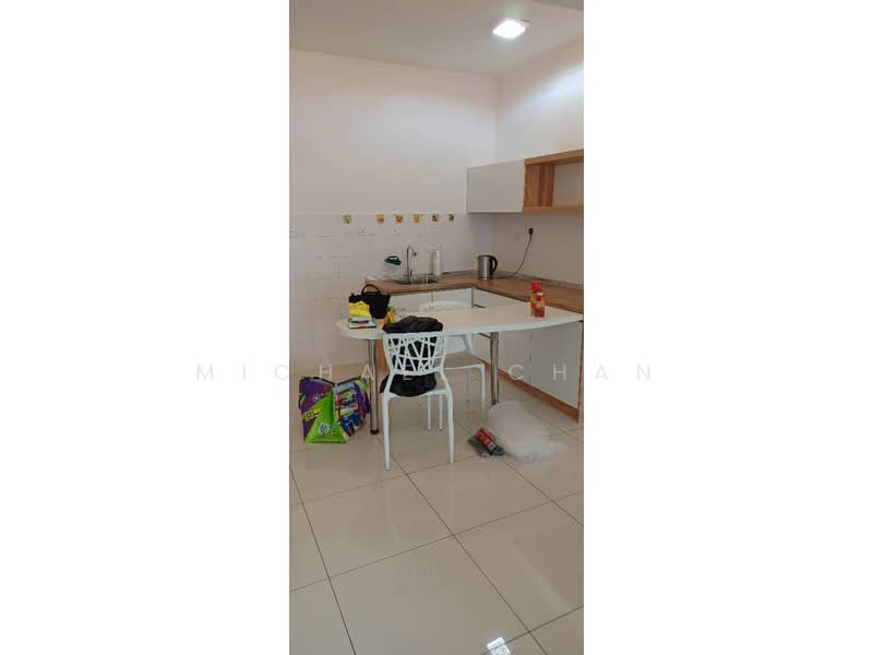 Servis Apartment untuk Disewa di Zeva @ Equine South - Michael Chan - Kitchen - PropertyGuru.com.my