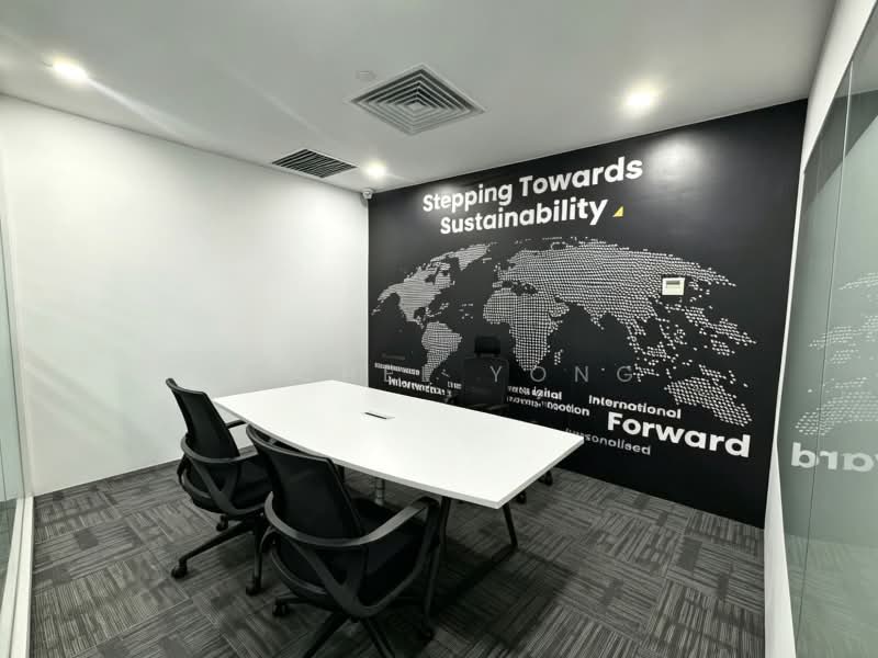 Office for Rent in KL Eco City (Kuala Lumpur) - MICHEL YONG - Interior - PropertyGuru.com.my