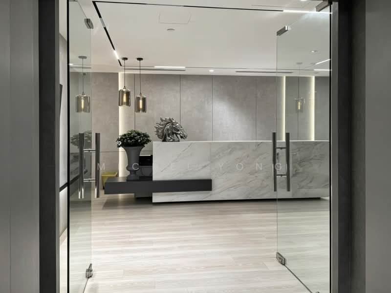 Office for Rent in KL Eco City (Kuala Lumpur) - MICHEL YONG - PropertyGuru.com.my