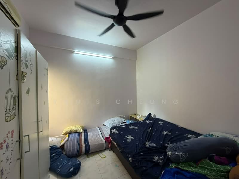 Apartment for Rent at Seri Puri - Yanis Cheong - Bedroom - PropertyGuru.com.my