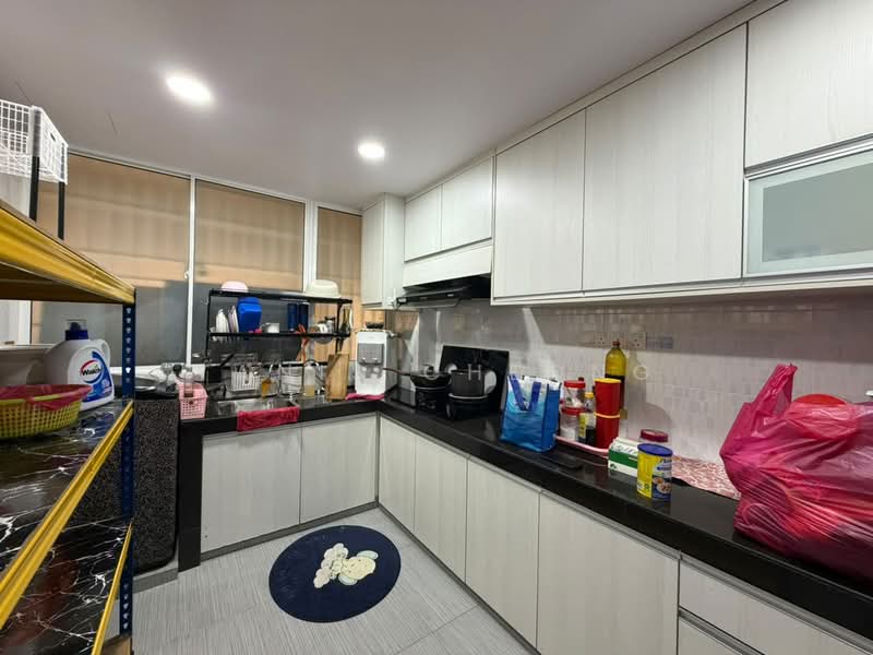 Apartment for Rent at Seri Puri - Yanis Cheong - Kitchen - PropertyGuru.com.my