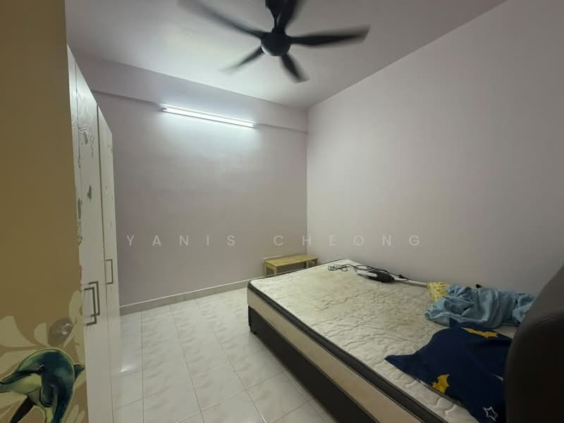 Pangsapuri untuk Disewa di Seri Puri - Yanis Cheong - Bedroom - PropertyGuru.com.my