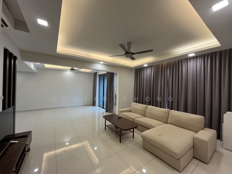 Kondominium untuk Disewa di Infiniti 3 Residences - Justin Chong - PropertyGuru.com.my