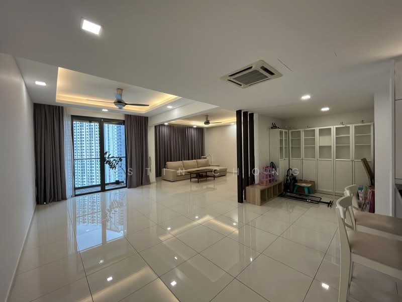 Kondominium untuk Disewa di Infiniti 3 Residences - Justin Chong - PropertyGuru.com.my