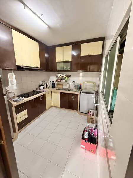 Pangsapuri untuk Disewa di Symphony Park - Weng Sern - Kitchen - PropertyGuru.com.my