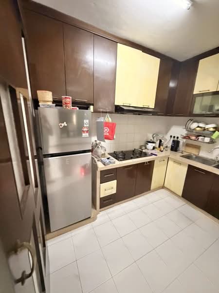 Pangsapuri untuk Disewa di Symphony Park - Weng Sern - Kitchen - PropertyGuru.com.my